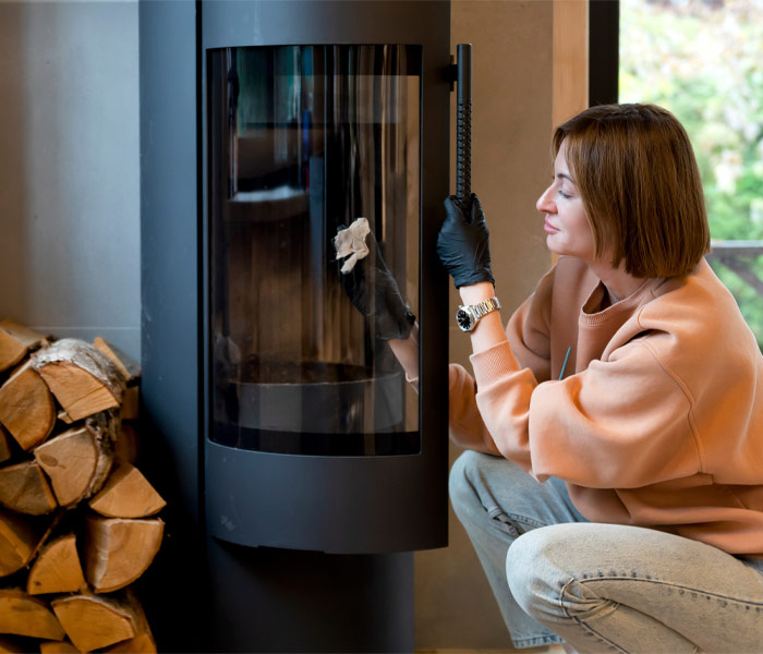 Principais Razões para Limpar a sua Chaminé