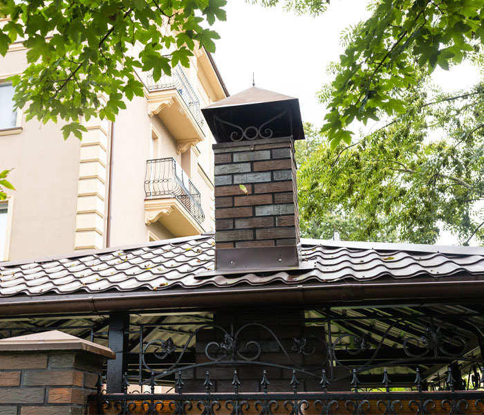 Serviços de Limpa Chaminés Prestados